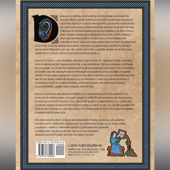 Doing by Learning: The Business Capstone Experience of a Real World - Picture 2 of 2